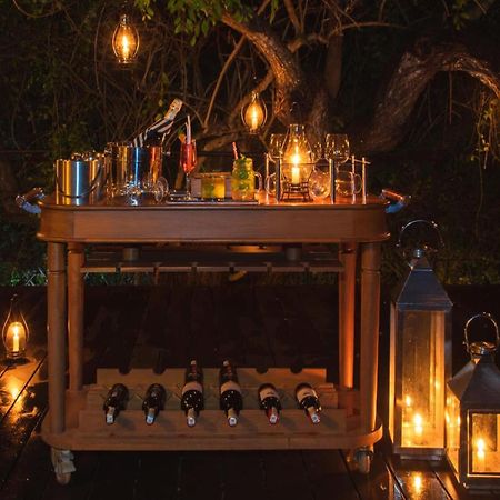 טיסמהרמה Flameback Eco Lodge מראה חיצוני תמונה