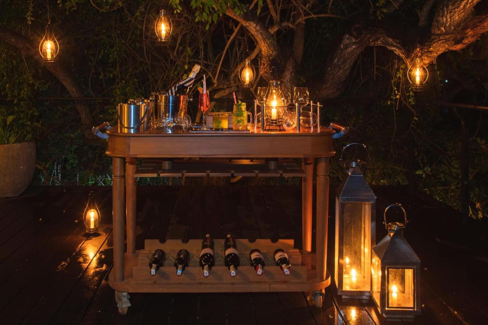טיסמהרמה Flameback Eco Lodge מראה חיצוני תמונה