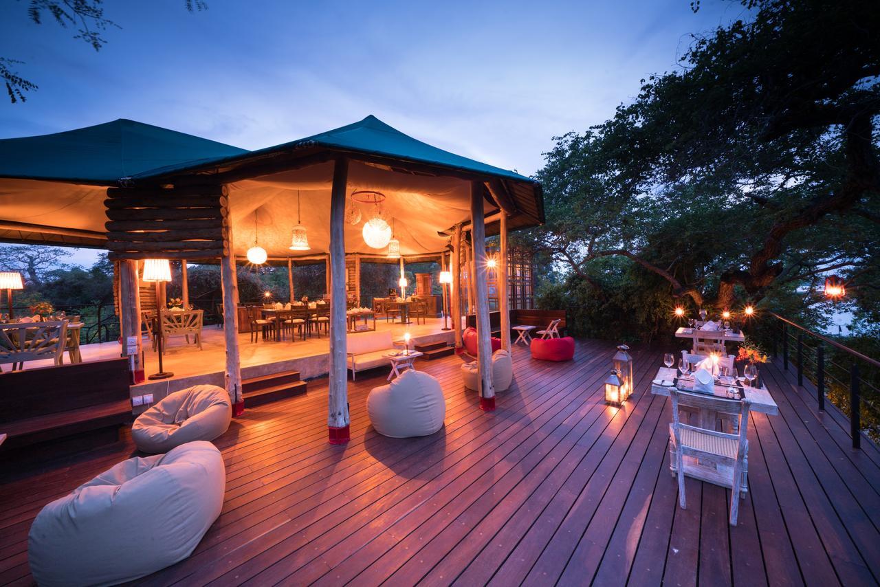 טיסמהרמה Flameback Eco Lodge מראה חיצוני תמונה
