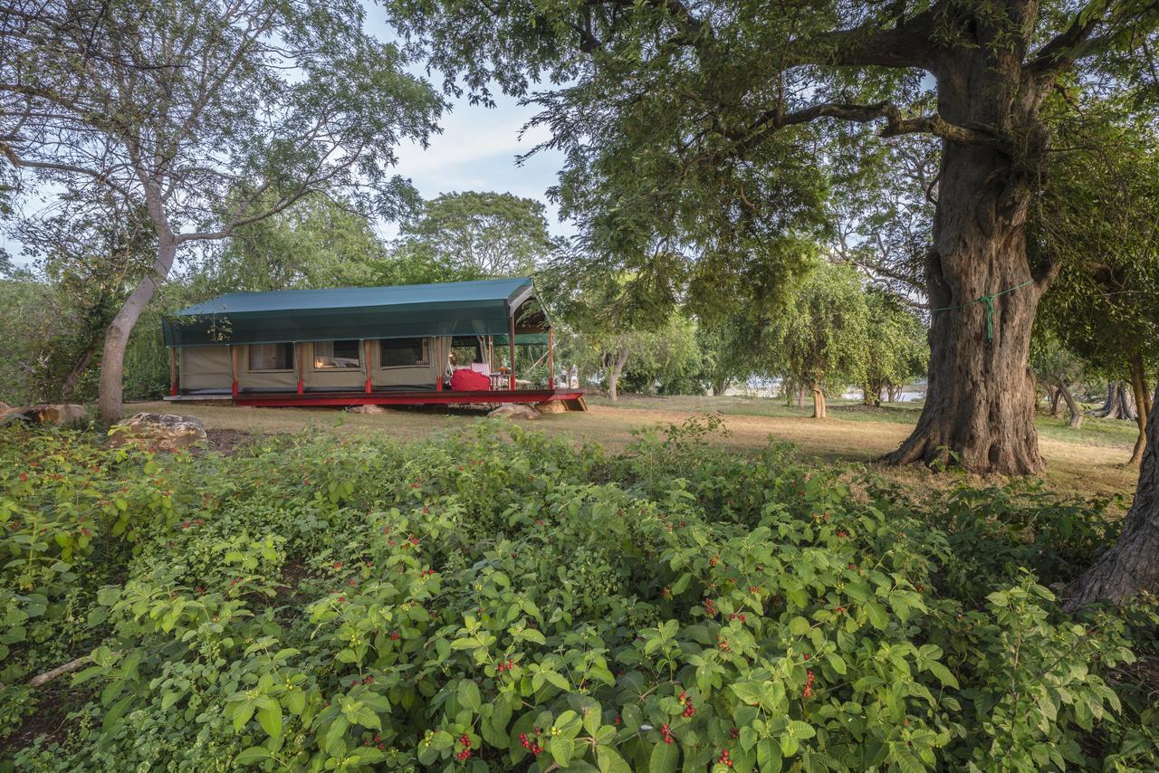 טיסמהרמה Flameback Eco Lodge מראה חיצוני תמונה